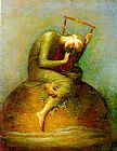 Watts Hope by George Frederick Watts